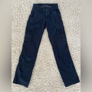5.11 Tactical Series Pants in Navy Blue
